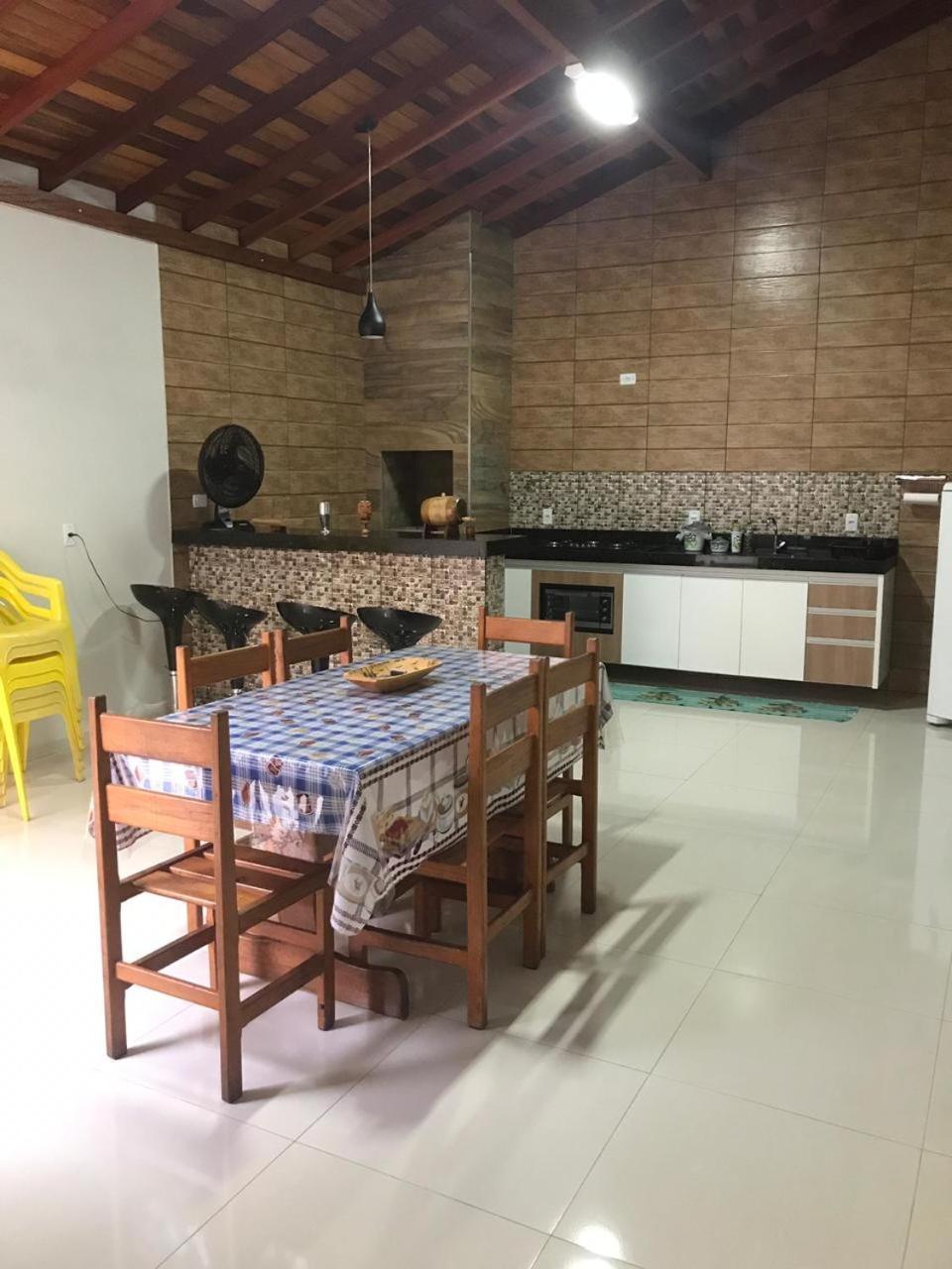 Casa Para Temporada Villa Olímpia Esterno foto